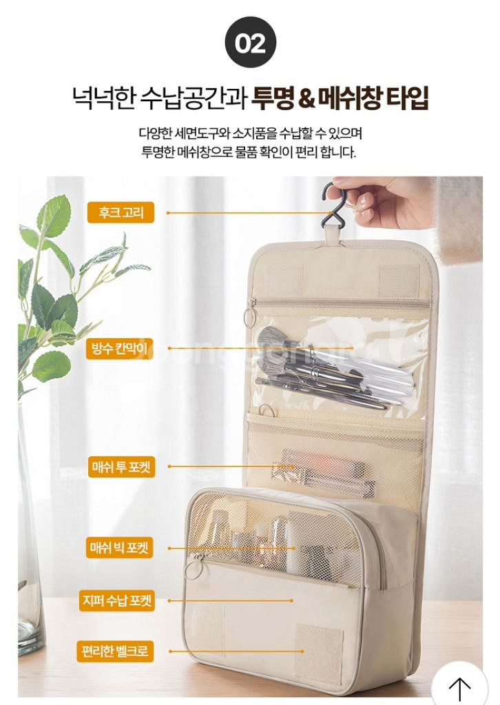 여행용파우치 새거 팔아요 | 레디백 | 싸게드려요!--0