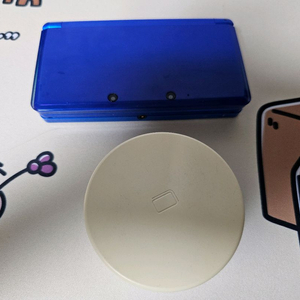 (중고) 닌텐도 3DS & 3DS NFC 리더기