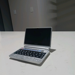 샤프전자사전 핑크
