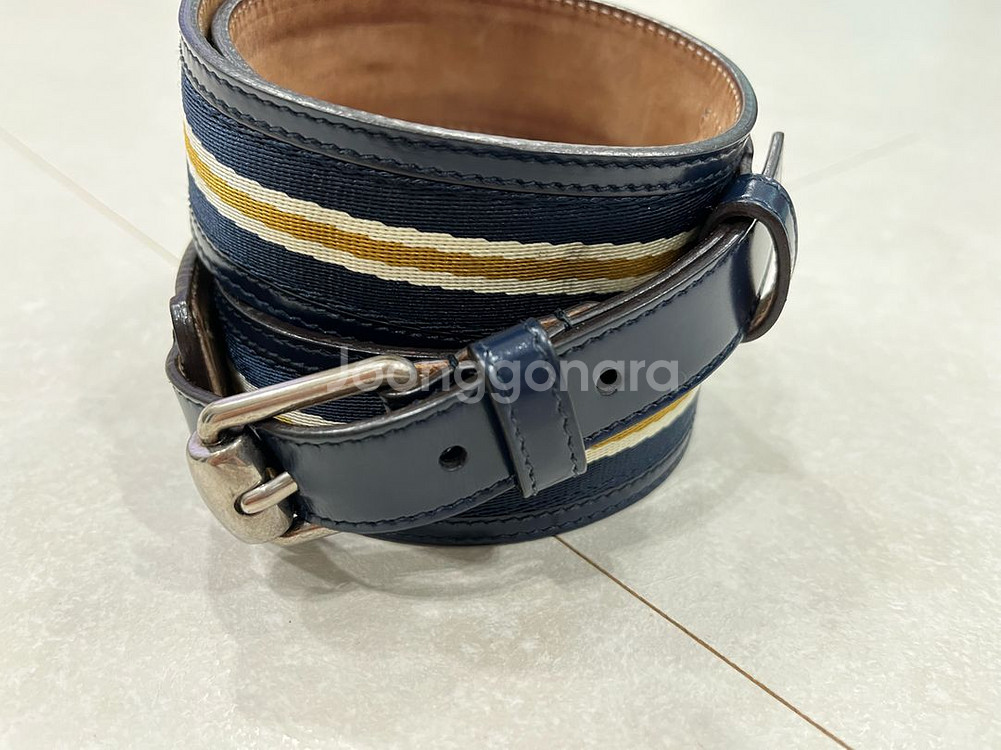 구찌 남성 벨트 정품!--2