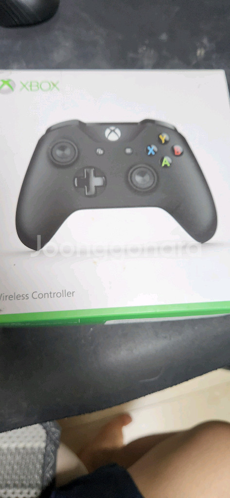 xbox 컨트롤러--1