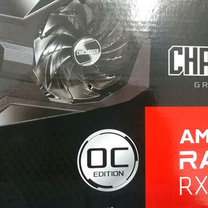 미개봉) 라데온 애즈락 RX7600 8GB OC