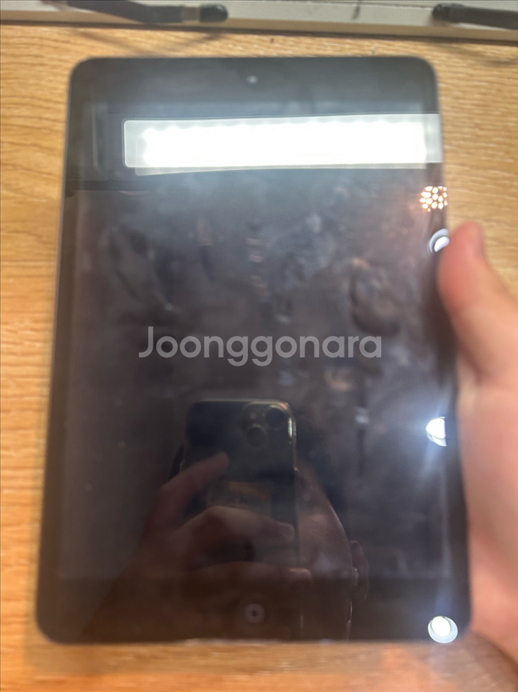 아이패드 미니1 16기가--0