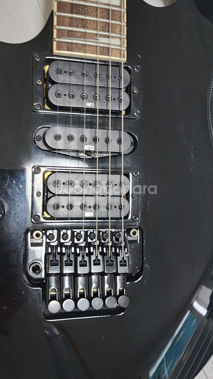 아이바네즈 RG370DXZL 왼손잡이용 모델--3