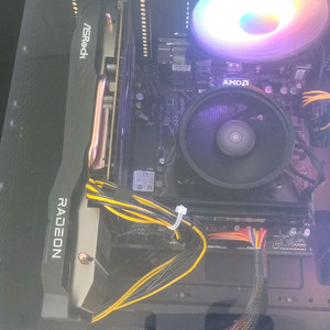 새거) 5600, 16G, RX7600, 512G