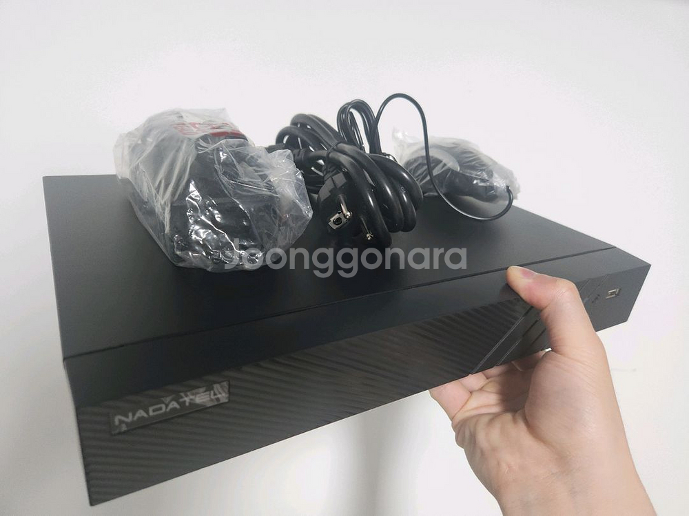 CCTV NVR 나다텔 NP-0419RP--0