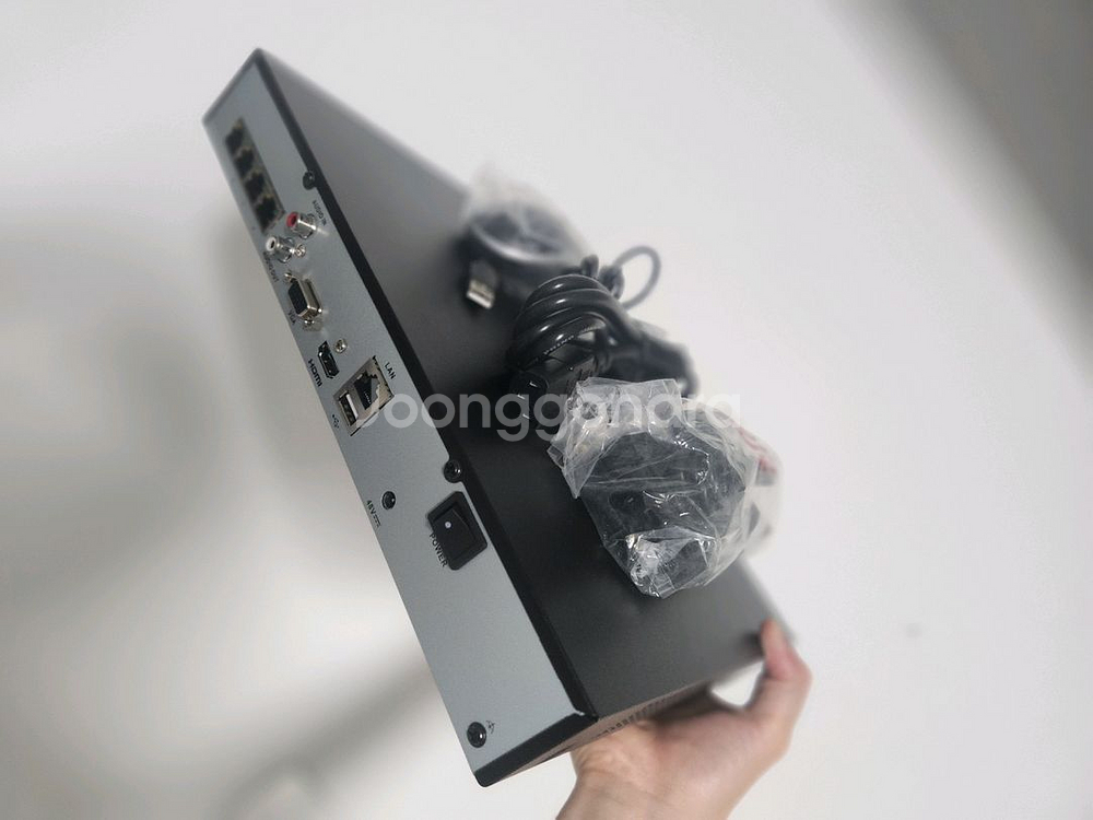 CCTV NVR 나다텔 NP-0419RP--1