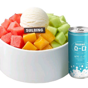 설빙 17,500원권 제품변경가능 에눌문의XXXX