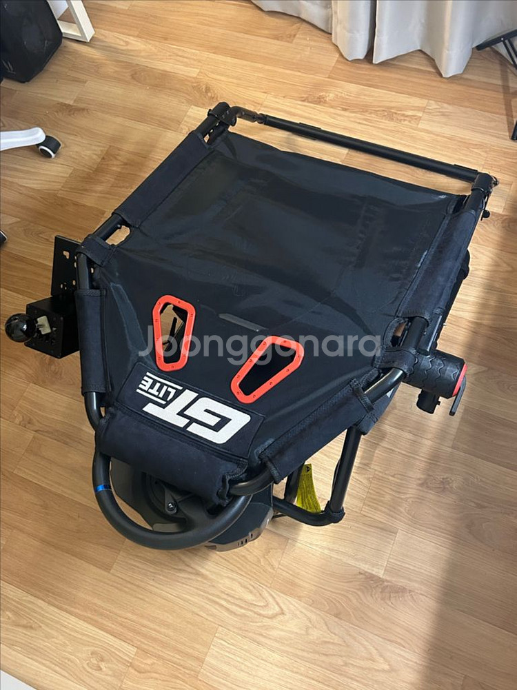 넥스트레벨 GT Lite 레이싱 휠 거치대--2