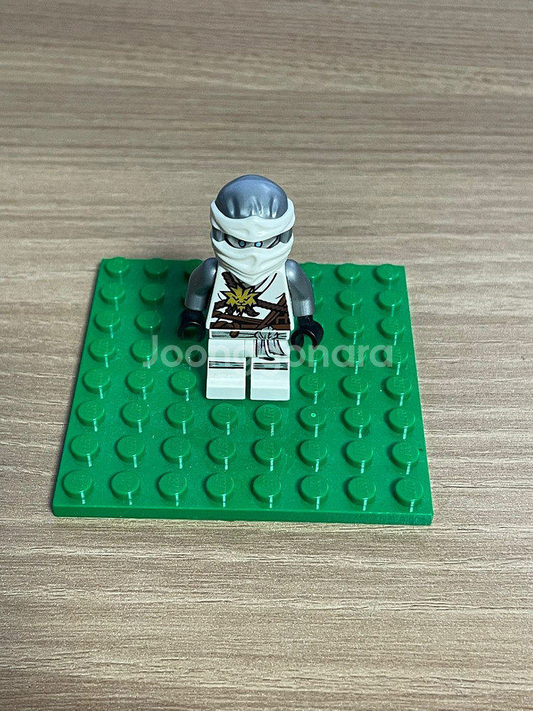 레고 닌자고 쟌 피규어(유령의 날)--0
