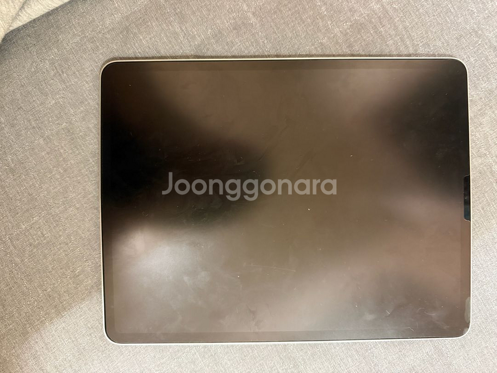 Apple 정품 2022 아이패드 프로 12.9 6세대--4