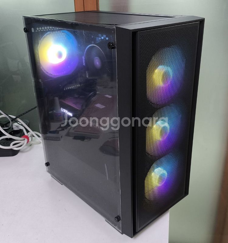 5600 32g메모리 rtx3070 게임용 컴퓨터--0
