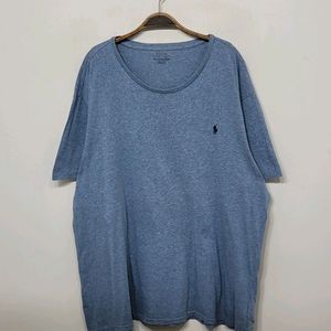 (3XL) 랄프로렌 폴로 반팔티 빅사이즈 로고 면티셔츠