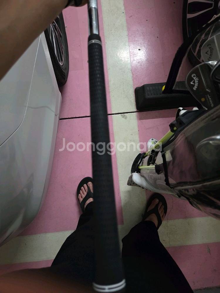 48도 죠스 다골s200 웨지 팝니다.--2
