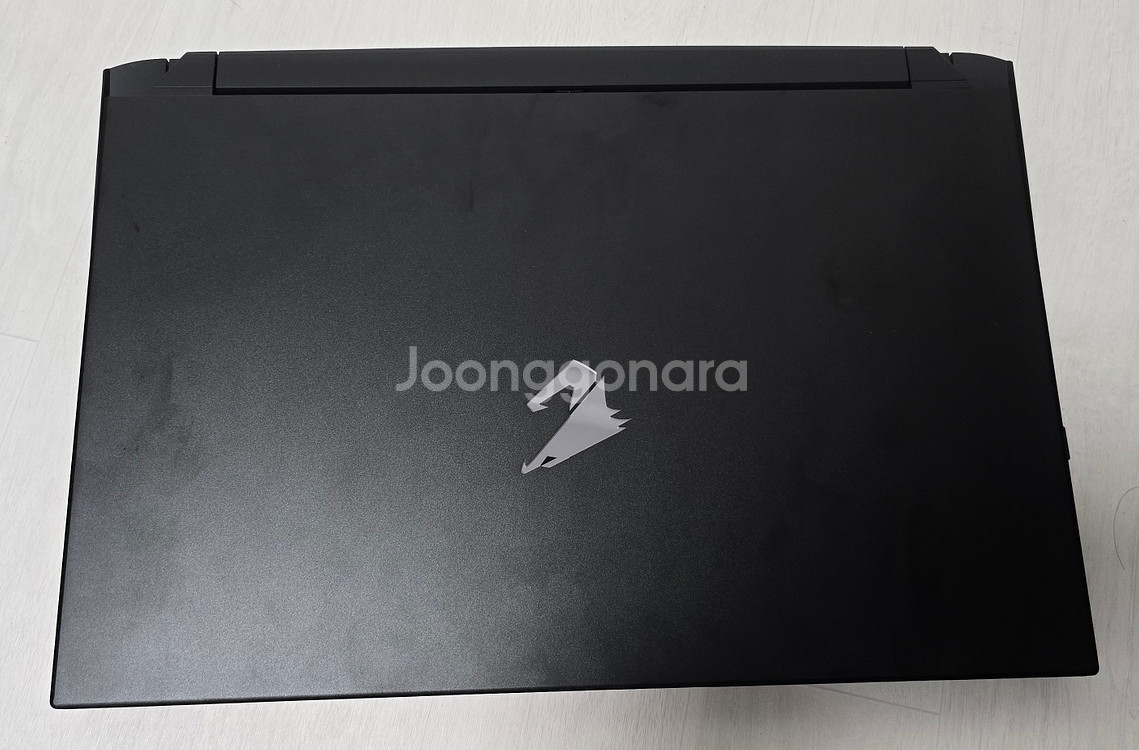 AORUS 17G KD 노트북 판매--1