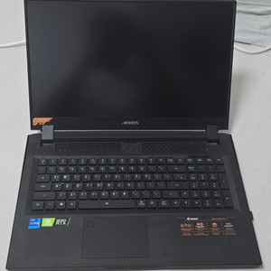 AORUS 17G KD 노트북 판매