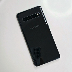 갤럭시 S10 5G 블랙 256GB