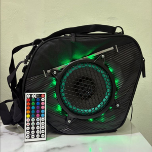 새상품 led센터백스피커