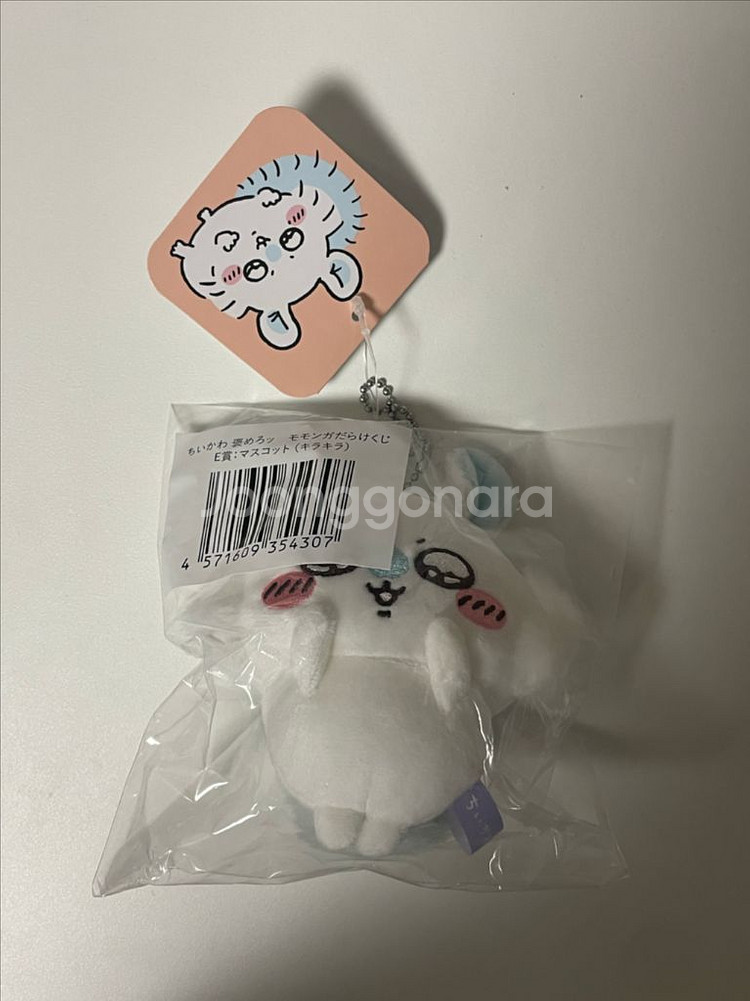 모몽가 쿠지 E상 키라키라 마스코트--0