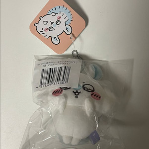 모몽가 쿠지 E상 키라키라 마스코트