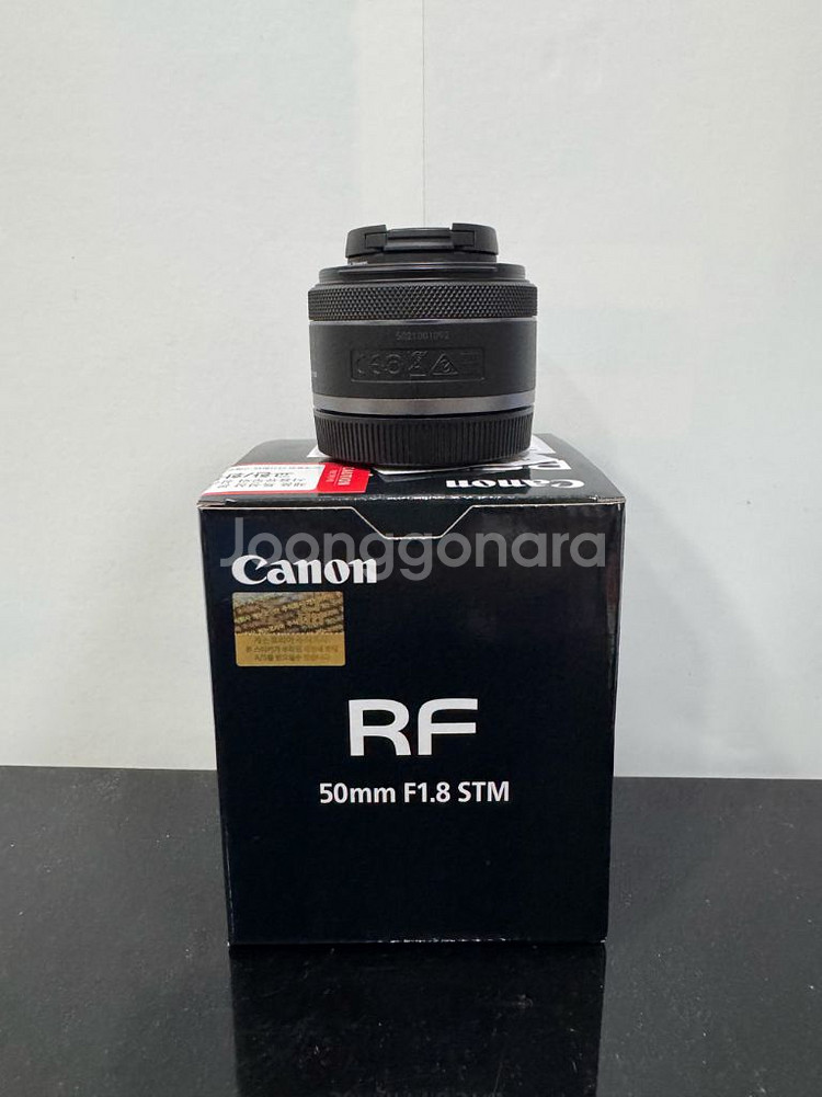 rf 50 f1.8--0