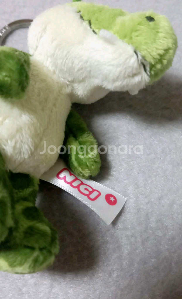 NICI 니키 악어 키링--4