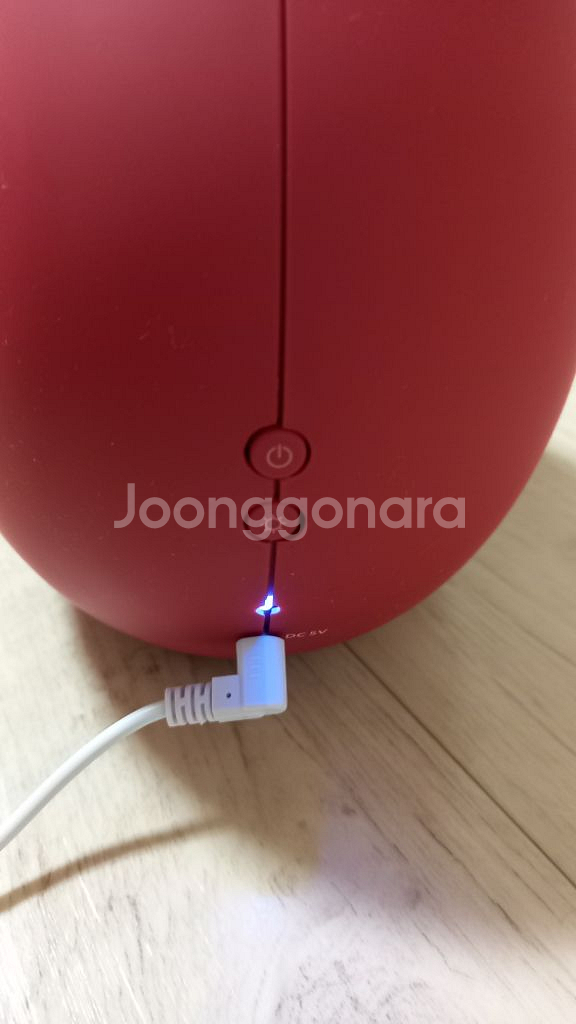 휴대용 공기청정기 피스넷 (사용3회)(세트가격 입니다)--9