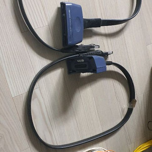 플루크 통신 측정하는 아답타