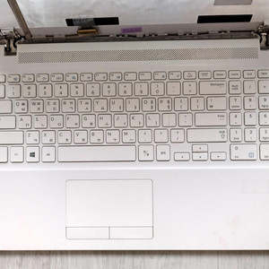 삼성 NT370R5E노트북 키보드(부품용)(택포)