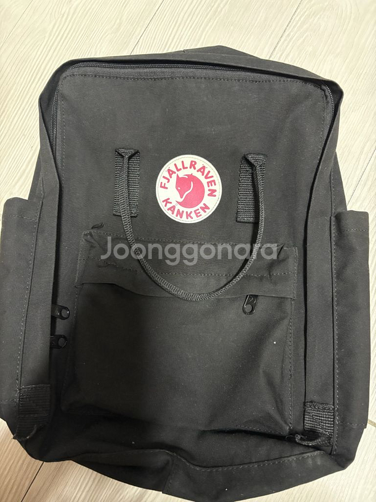 [정품] 피엘라벤 칸켄 클래식 블랙 오늘만 택포!--0