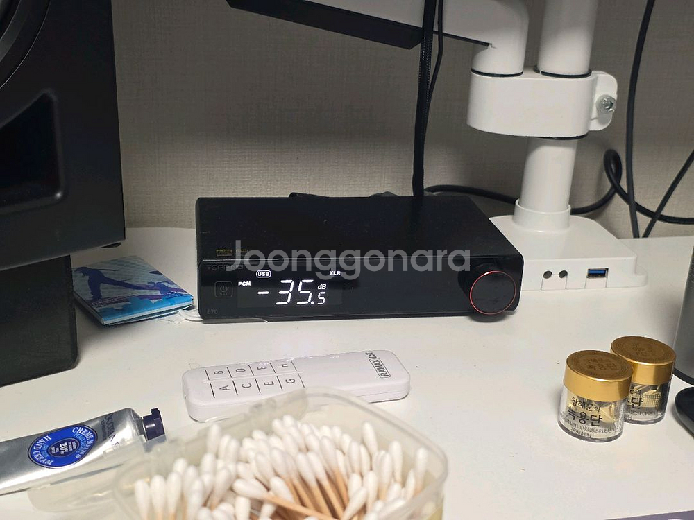 토핑 e70 dac--0