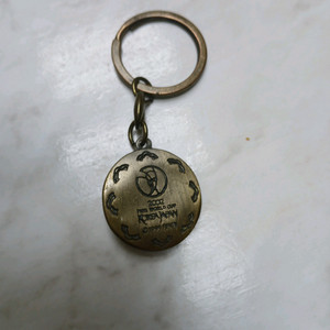 2002년월드컵 키링