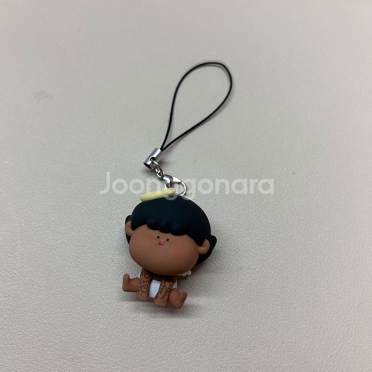 개당 베이비쓰리 미사용 인형키링--5
