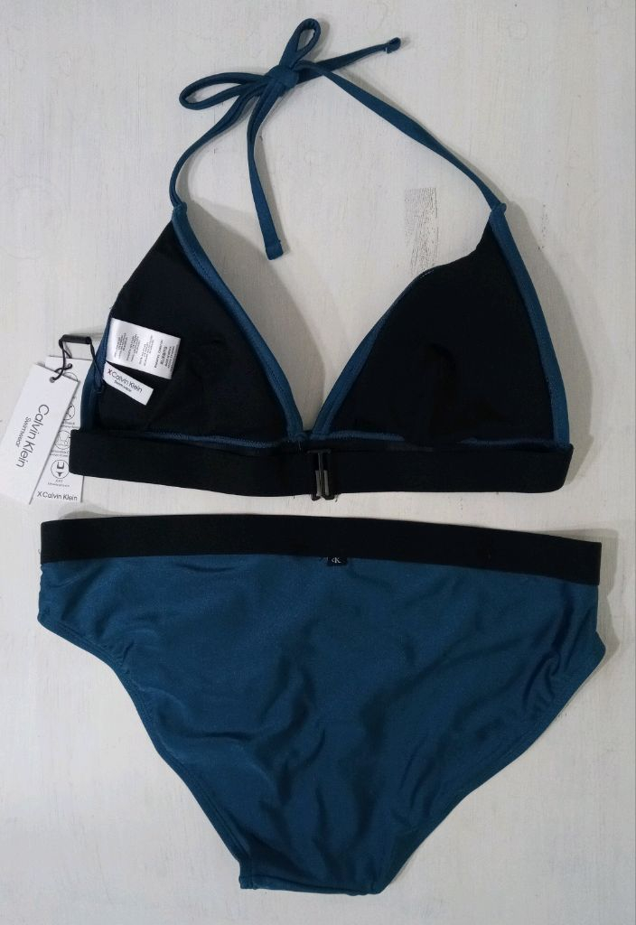 캘빈클라인 투피스 수영복 XL 이미지