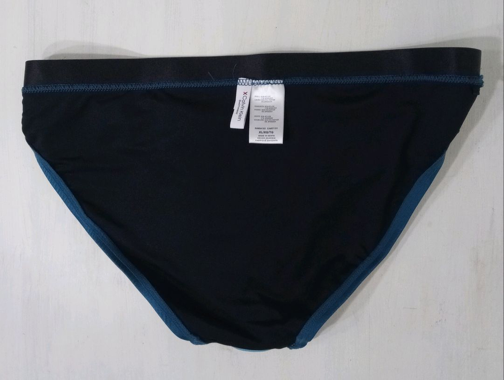 캘빈클라인 투피스 수영복 XL 이미지