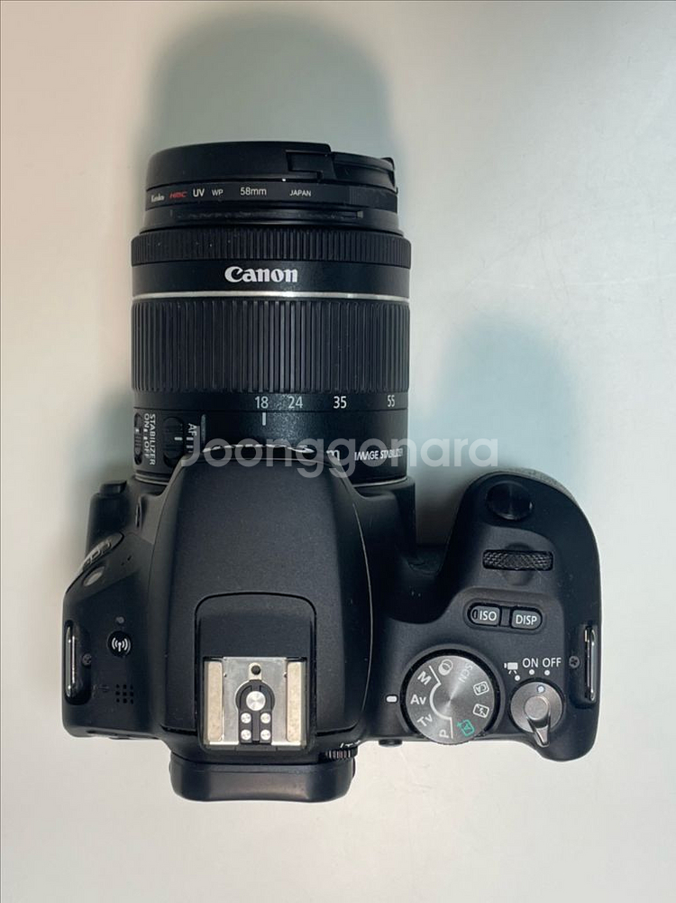 캐논 200d 블랙 풀박스--3
