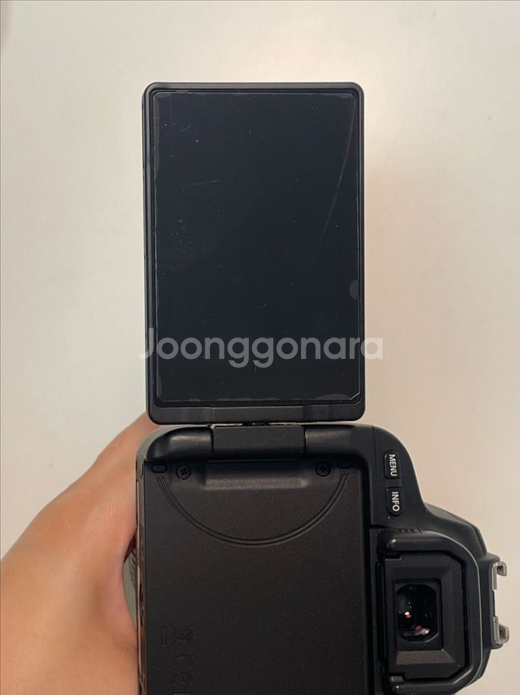 캐논 200d 블랙 풀박스--7