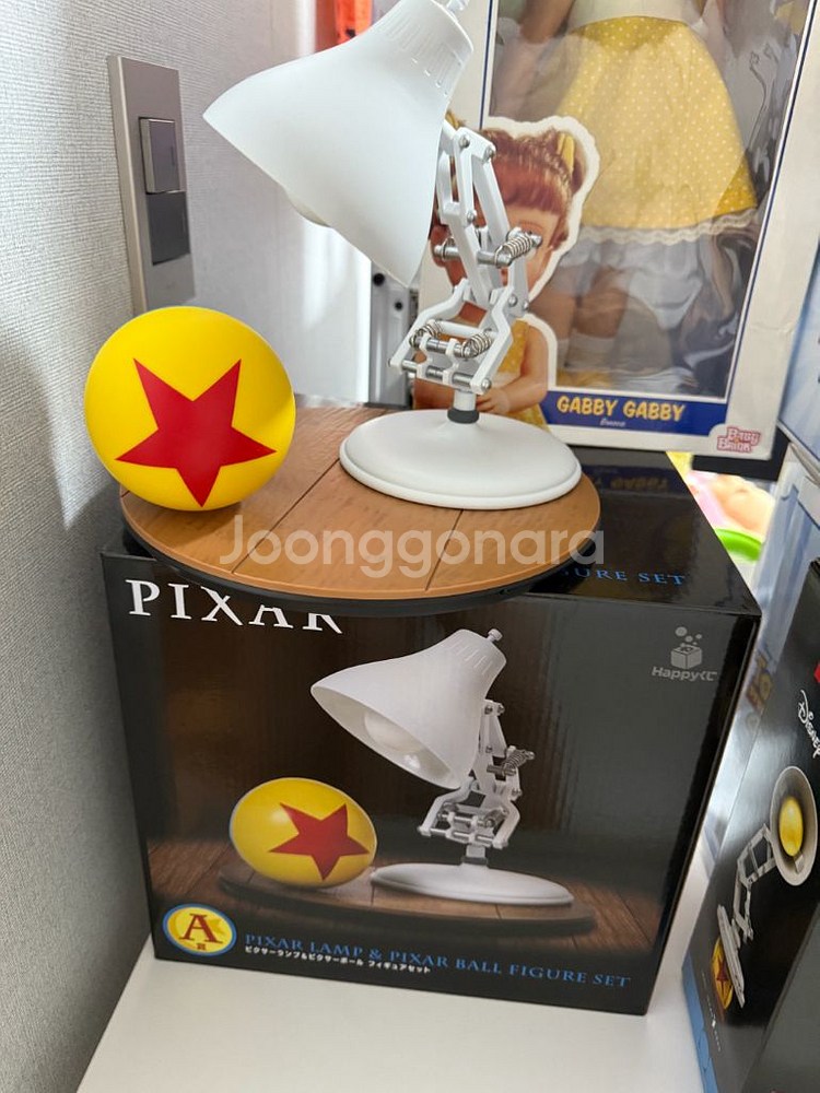 해피쿠지 픽사램프--0