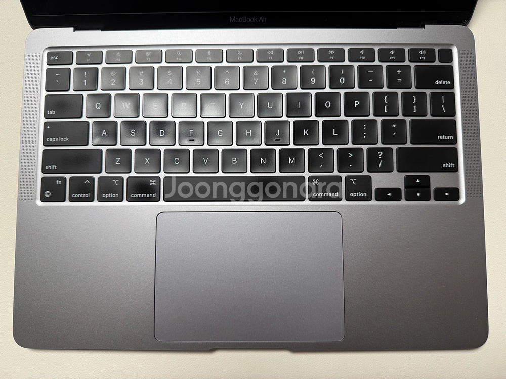 맥북에어 m1 13.3인치 16gb 512gb--4