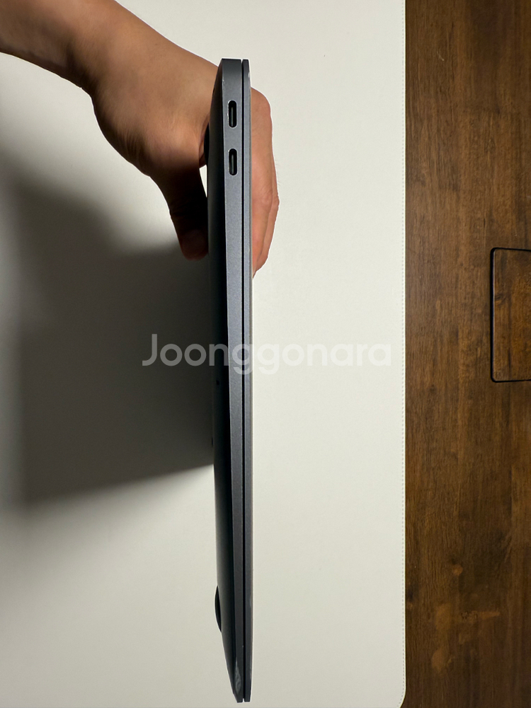 맥북에어 m1 13.3인치 16gb 512gb--7