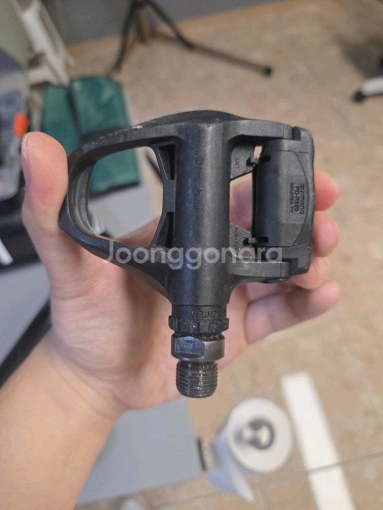 시마노 r550 클릿페달--4