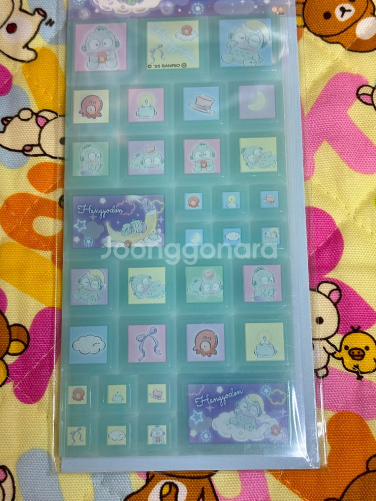 교동 Y2K타일스티커 [일본정품 새상품]--1