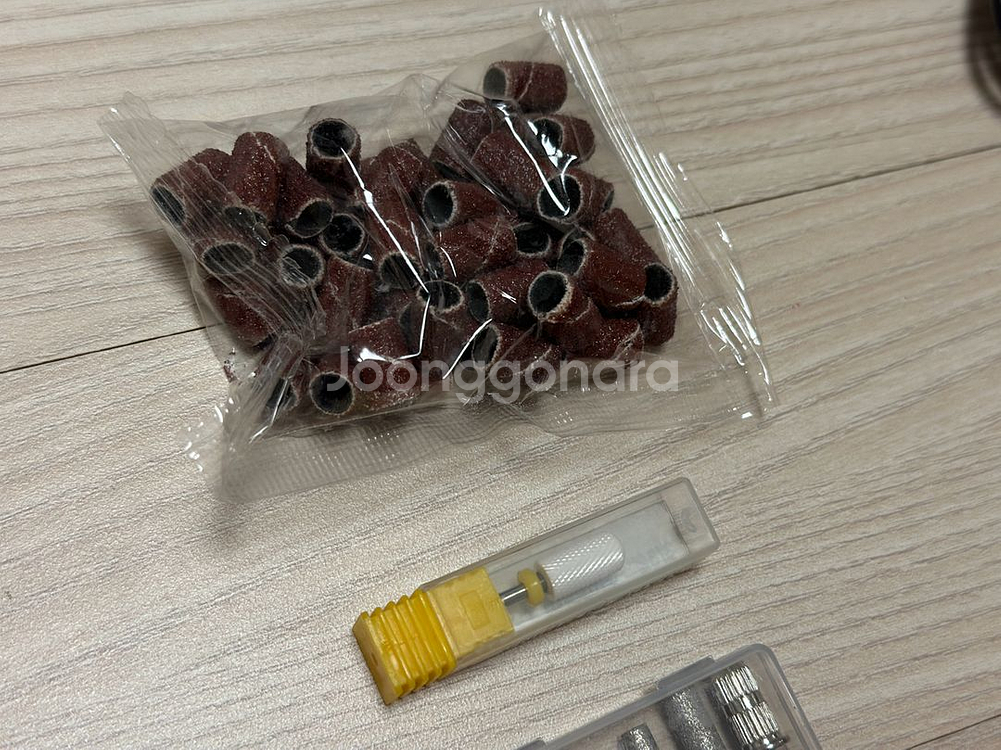 풋헬퍼 네일드릴 발톱 스케일링--3