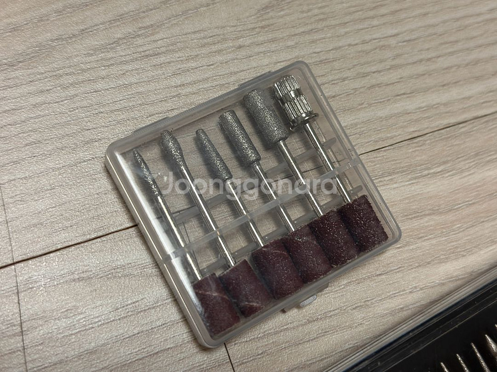 풋헬퍼 네일드릴 발톱 스케일링--2