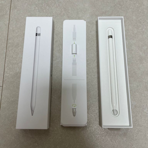 애플펜슬 1세대 리퍼 새상품 풀박