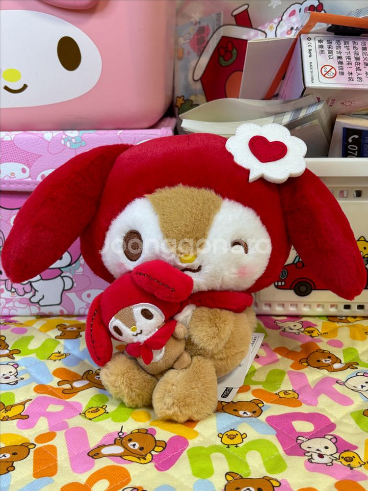 산리오 아이러브미 리틀포레스트 인형 [일본정품 새상품]--1
