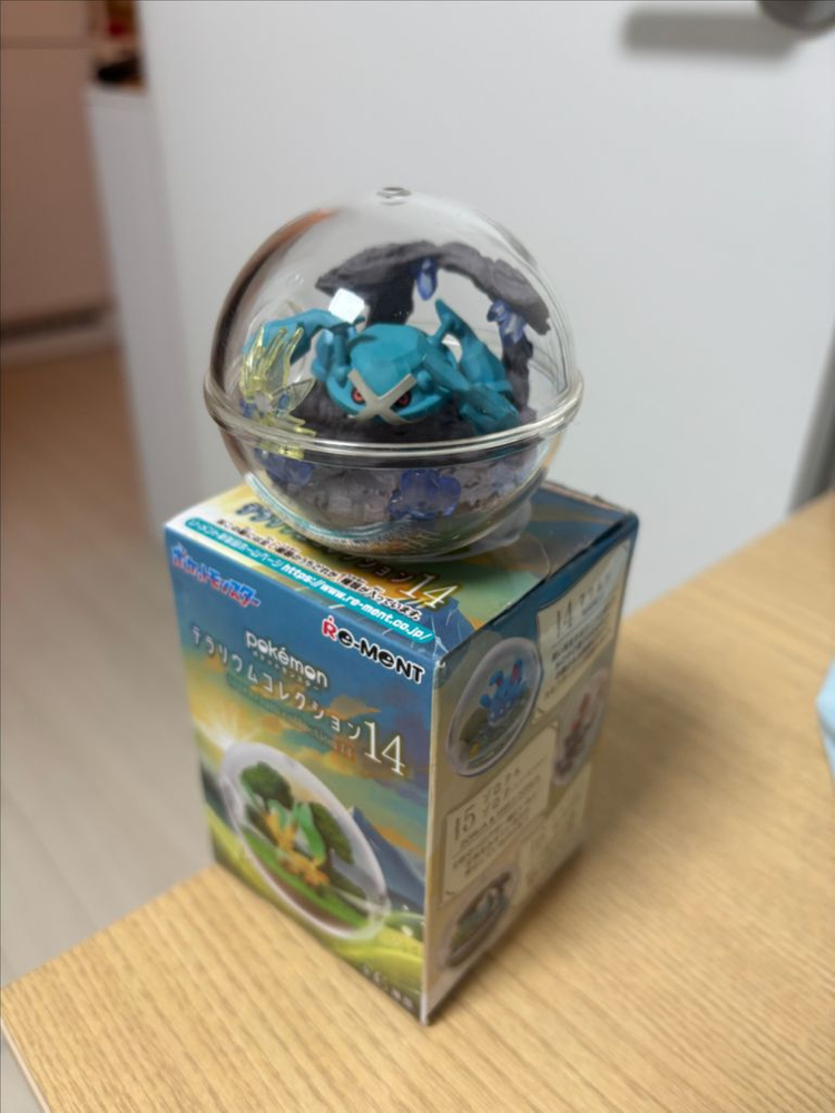 피규어 가챠 정리중 이미지