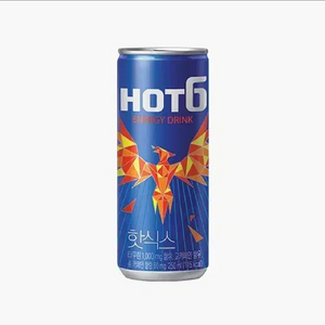 GS25 핫식스 250ml 기프티콘
