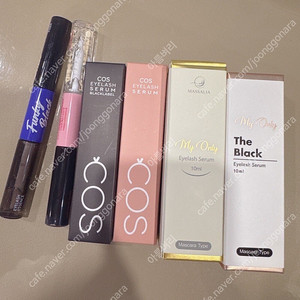마이온리영양제 코스세럼 펑키블랙 롱타임래쉬 속눈썹영양제