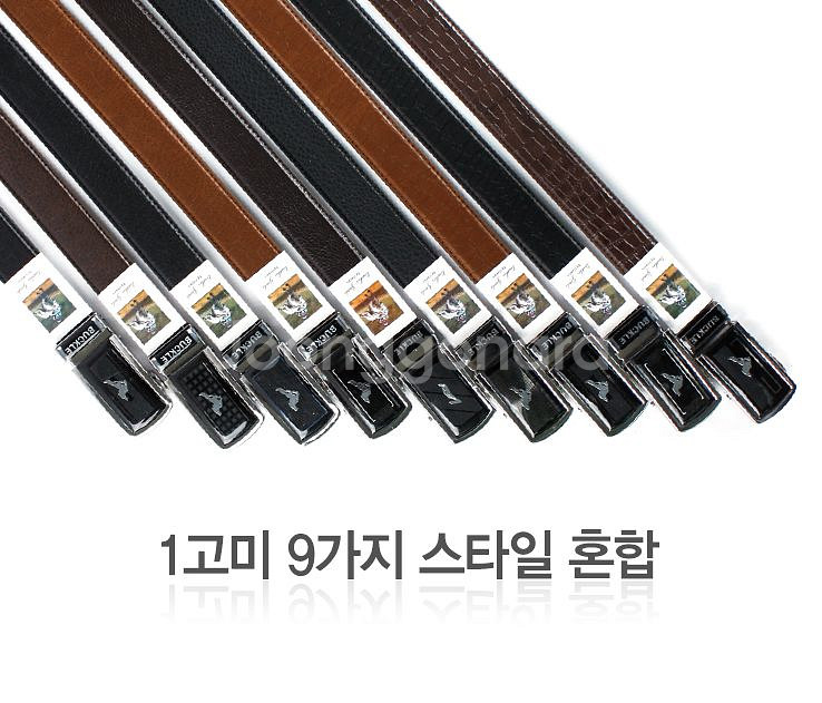 남성 자동벨트 넘버원--4